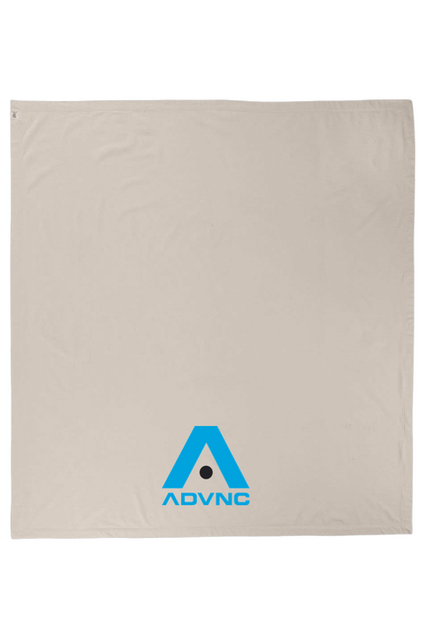 Comfort Colors Garment-Dyed Fleece Dorm Blanket