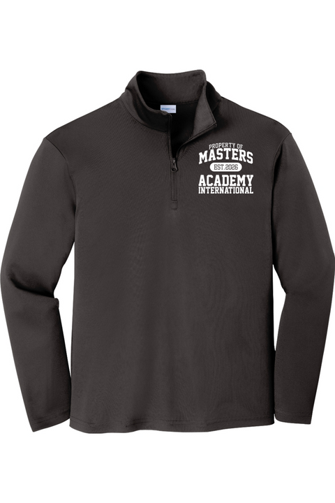 Youth Sport-Tek PosiCharge Competitor 1/4-Zip Pullover