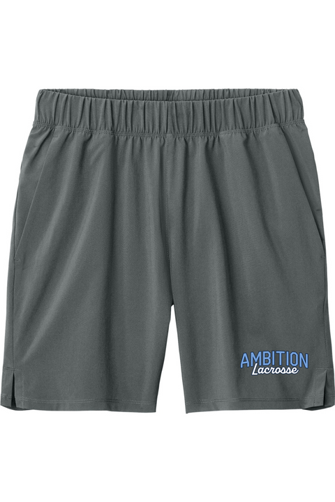 Sport-Tek Men's/Unisex Repeat 7" Short