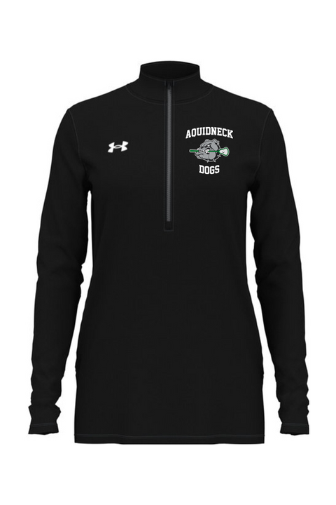 Under Armour Ladies' Team Tech Half-Zip