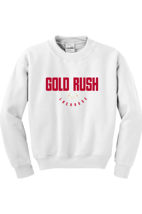 Gildan - Youth Heavy Blend Crewneck Sweatshirt