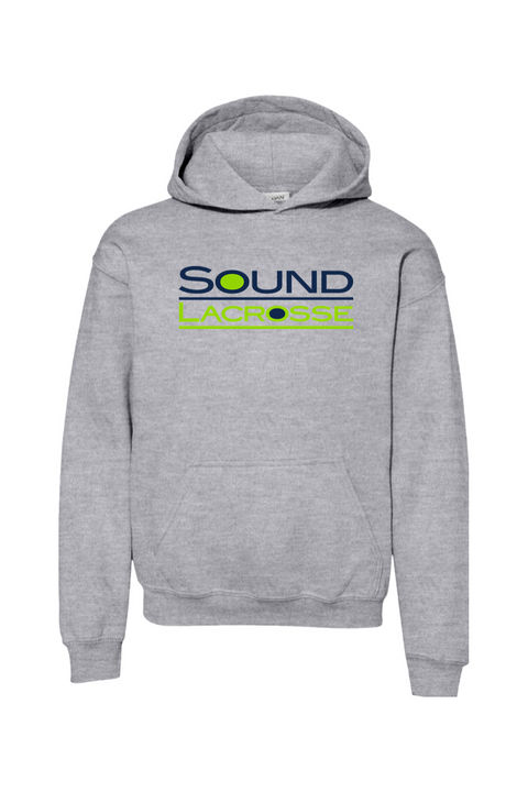 Gildan Youth Heavy Blend Hooded Sweatshirt