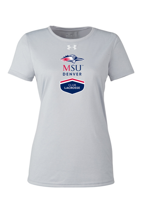 Under Armour Ladies' Team Tech T-Shirt