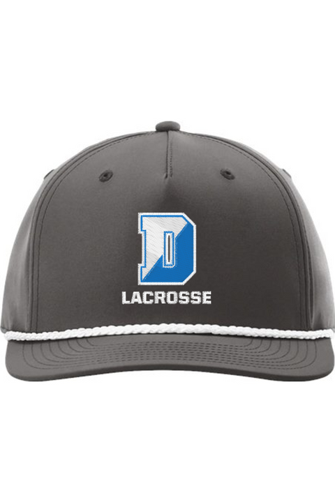 Richardson Five Panel Classic Rope Cap