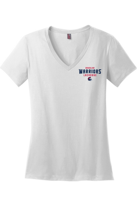 District - Women's Perfect Weight V-Neck Tee