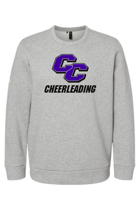 Adidas Fleece Crewneck Sweatshirt