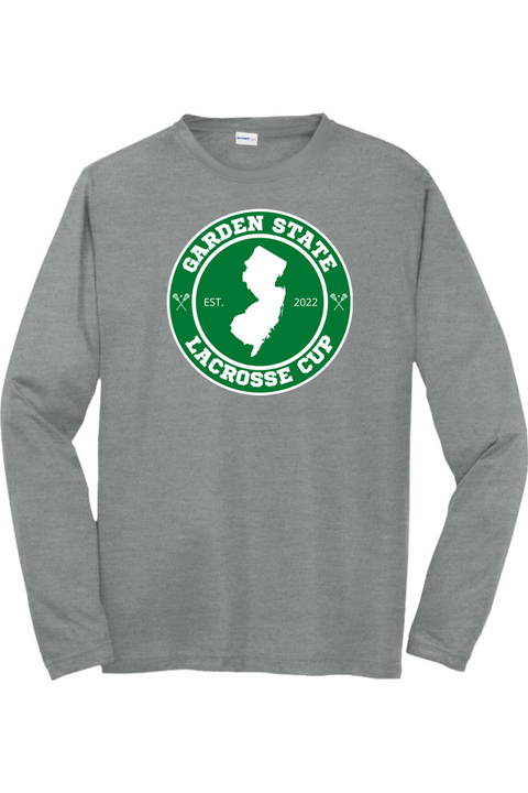Sport-Tek Long Sleeve PosiCharge Competitor Tee