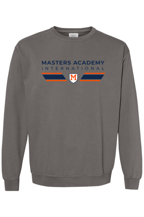 Comfort Colors Ring Spun Crewneck Sweatshirt