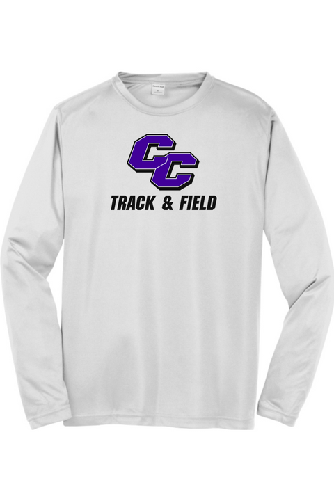 Sport-Tek Long Sleeve PosiCharge Competitor Tee