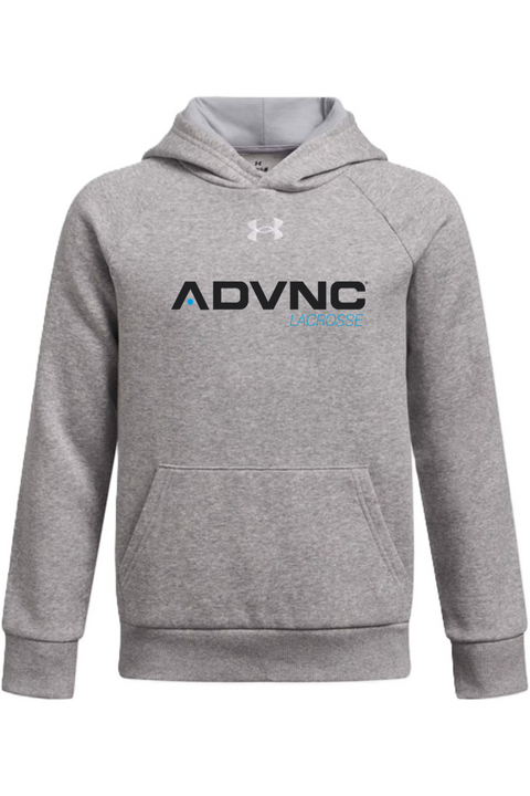 Under Armour Youth Rival Fleece Hooded Sweatshirt