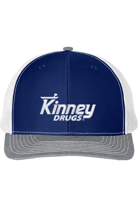 Richardson Snapback Trucker Cap
