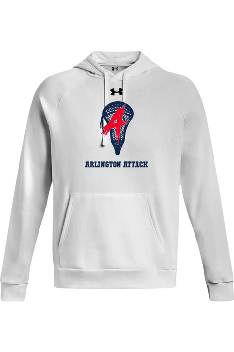 Under Armour Men's Rival Fleece Hooded Sweatshirt