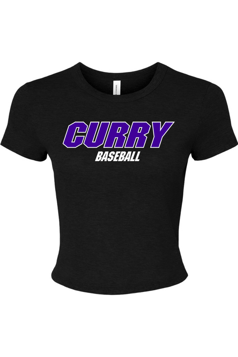 BELLA + CANVAS Women's Micro Rib Baby Tee