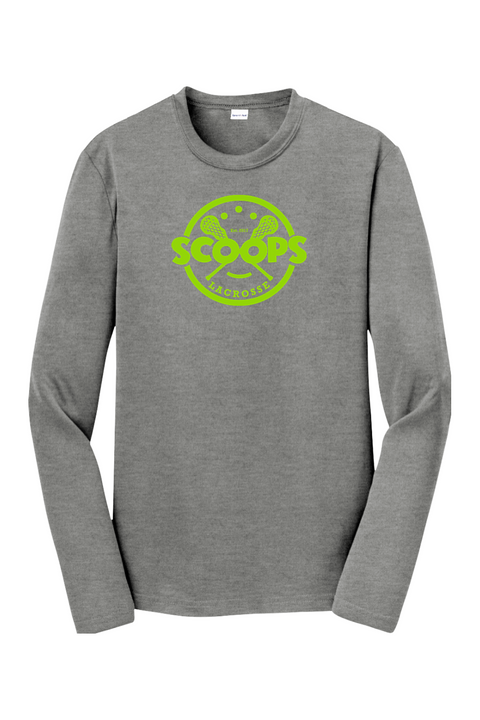 Youth Sport-Tek Long Sleeve Performance Tee