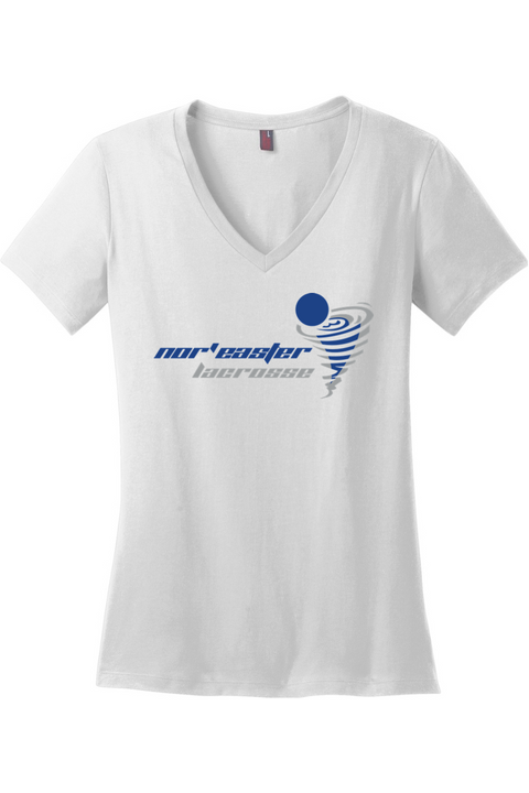 District - Women's Perfect Weight V-Neck Tee
