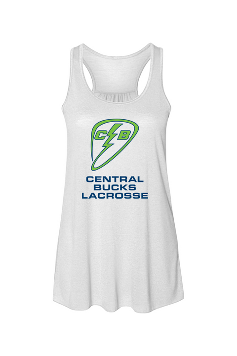 Bella + Canvas Women's Flowy Racerback Tank