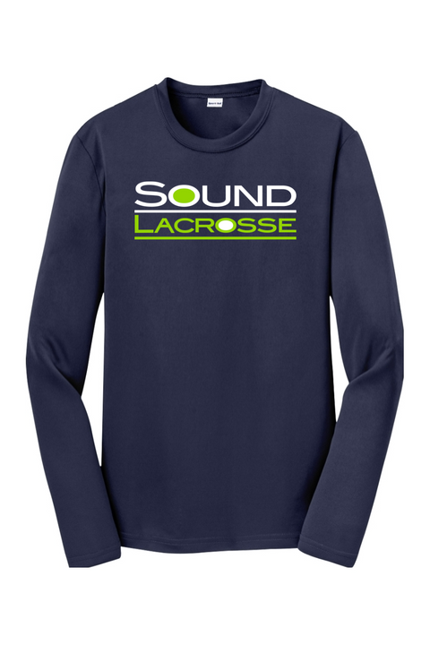 Youth Sport-Tek Long Sleeve Performance Tee