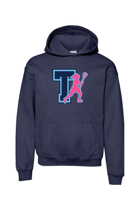 Gildan Youth Heavy Blend Hooded Sweatshirt