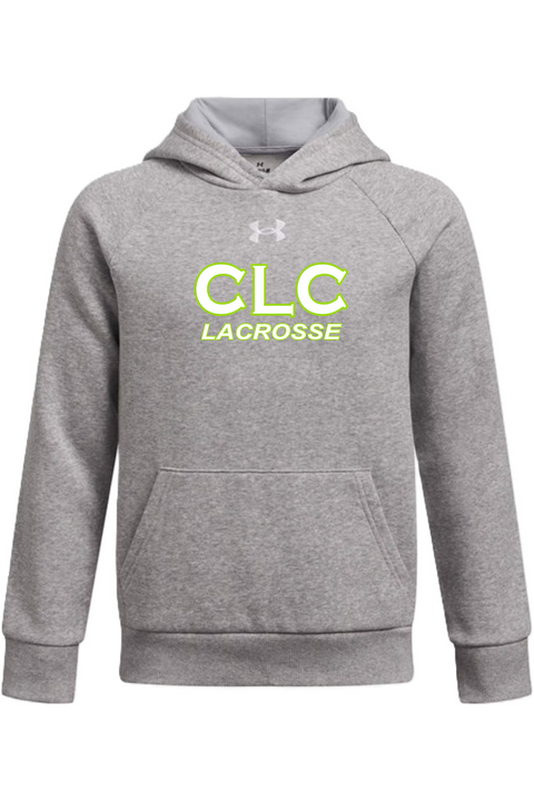 Under Armour Youth Rival Fleece Hooded Sweatshirt