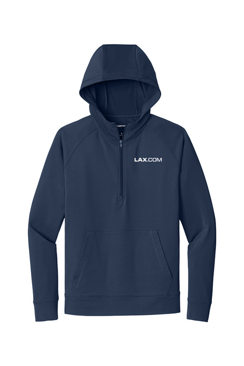 Sport-Tek Sport-Wick Stretch 1/2-Zip Hoodie