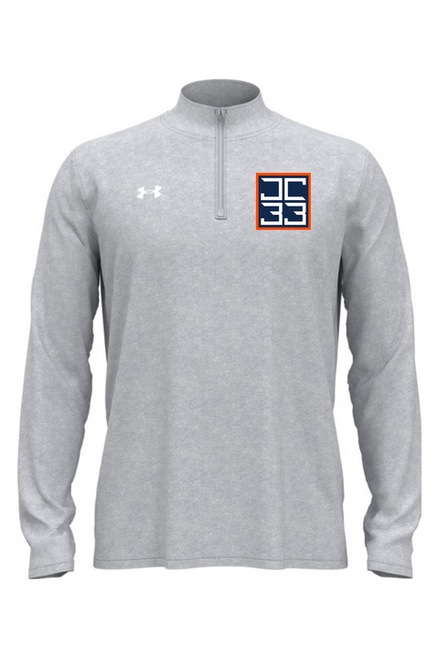 Under Armour Men's Team Tech Quarter-Zip