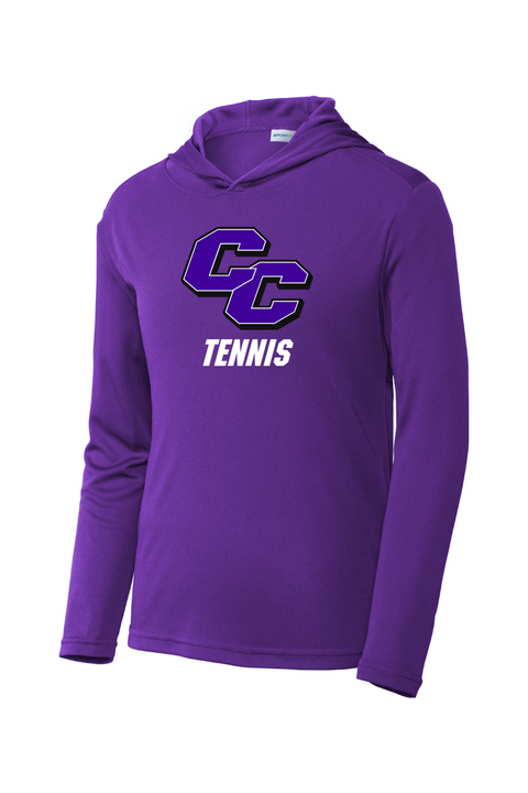 Sport-Tek Youth PosiCharge Competitor Hooded Pullover