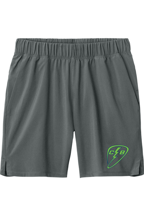 Sport-Tek Men's/Unisex Repeat 7" Short