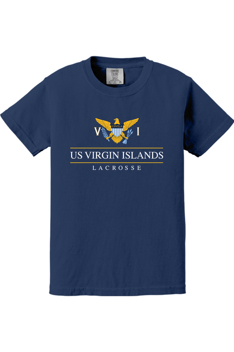 Comfort Colors Youth Midweight Ring Spun Tee