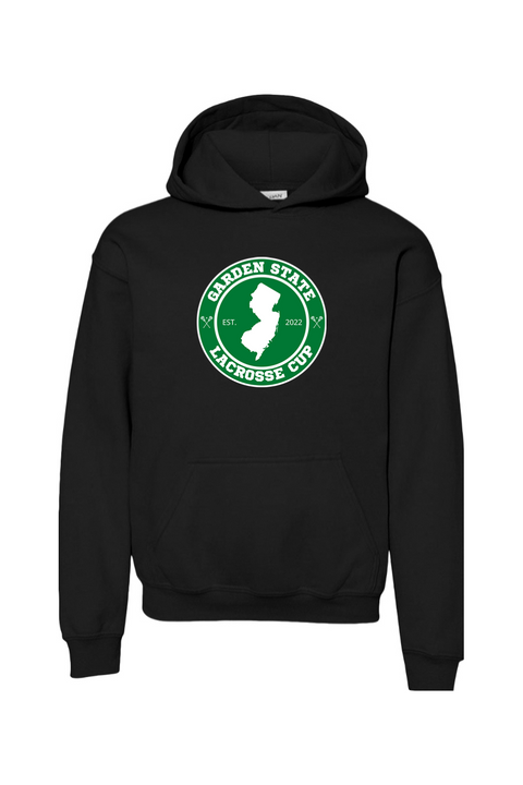 Gildan Youth Heavy Blend Hooded Sweatshirt