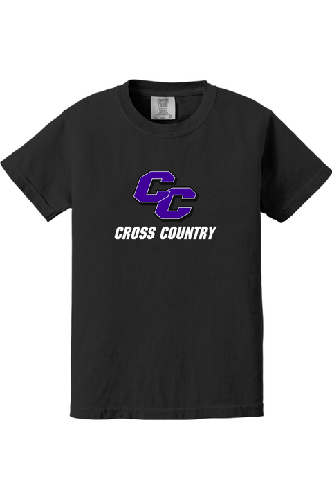 Comfort Colors Youth Midweight Ring Spun Tee