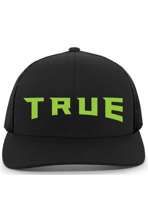 Pacific Headwear Trucker Snapback Hat