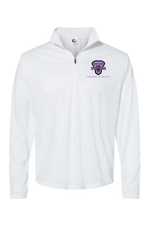 C2 Sport Quarter-Zip Pullover