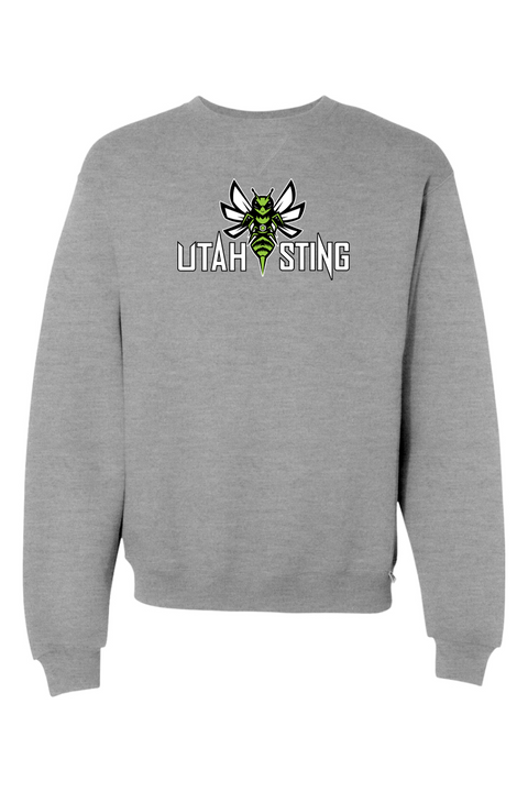 Russell Athletic Dri Power Crewneck Sweatshirt