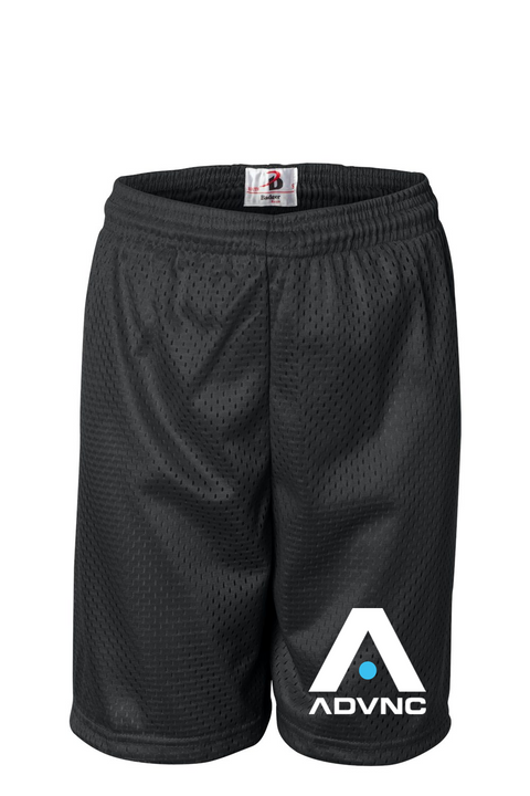 Badger Youth Pro Mesh 6" Shorts