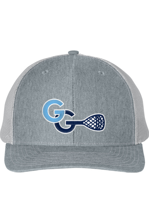 Richardson Snapback Trucker Cap