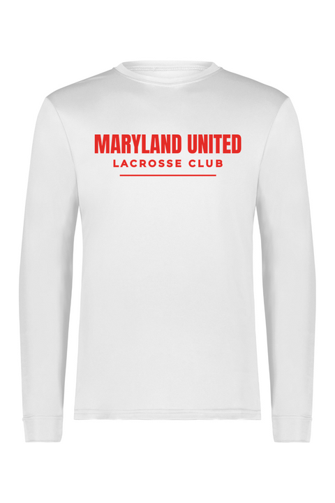 Augusta NexGen Wicking Long Sleeve Tee