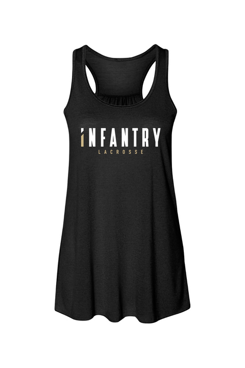 Bella + Canvas Women's Flowy Racerback Tank