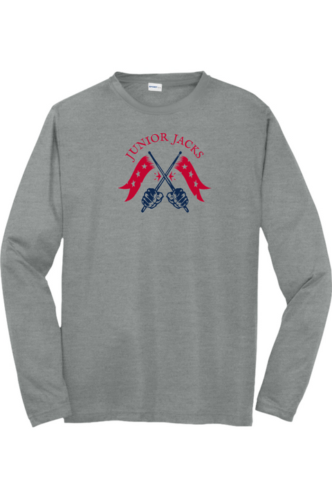 Sport-Tek Long Sleeve PosiCharge Competitor Tee