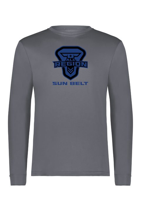 Augusta NexGen Wicking Long Sleeve Tee