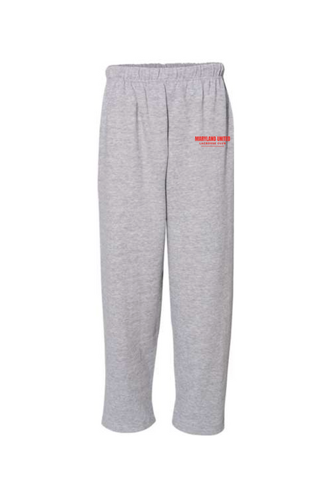 C2 Sport Open-Bottom Sweatpants