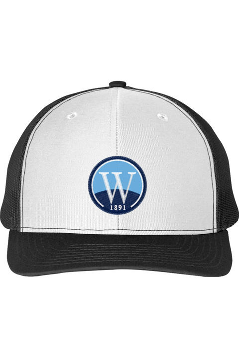 Richardson Snapback Trucker Cap