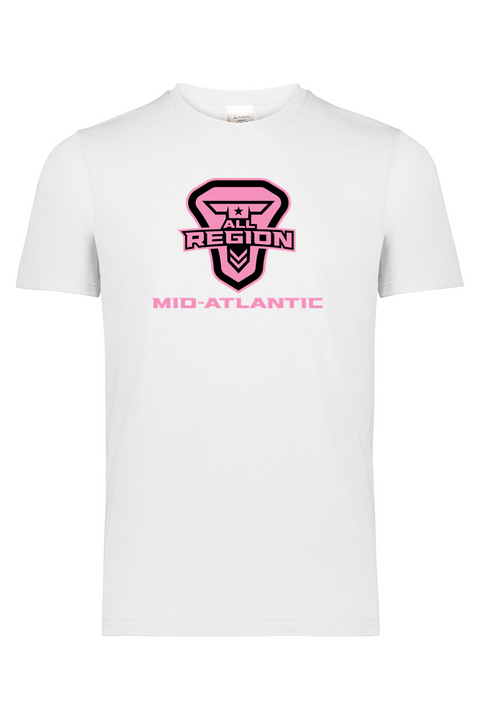 Augusta Sportswear All-Day Core Basic 50/50 Tee