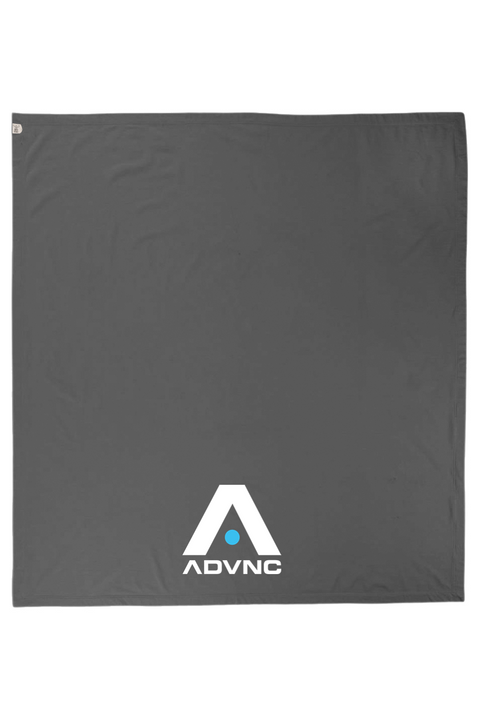 Comfort Colors Garment-Dyed Fleece Dorm Blanket