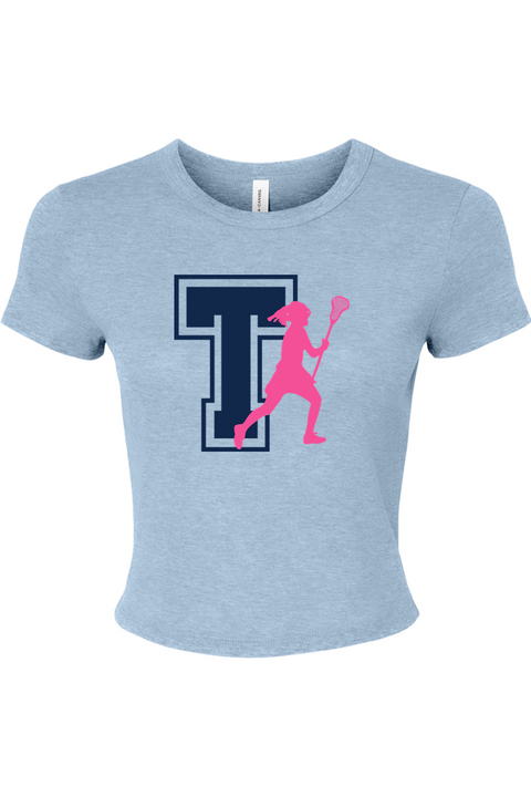 BELLA + CANVAS Women's Micro Rib Baby Tee