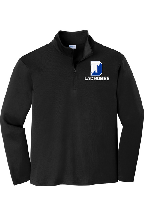 Youth Sport-Tek PosiCharge Competitor 1/4-Zip Pullover