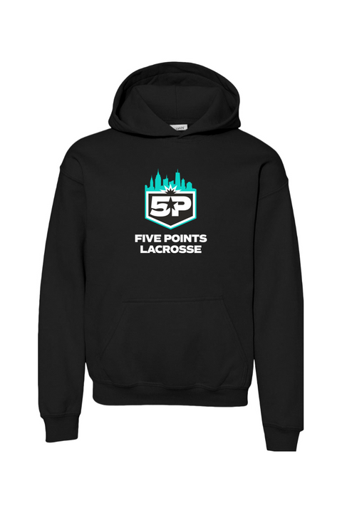Gildan Youth Heavy Blend Hooded Sweatshirt