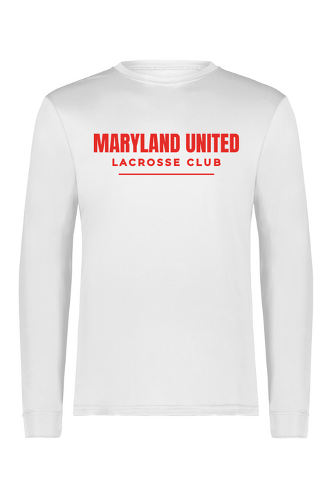 Augusta NexGen Wicking Long Sleeve Tee
