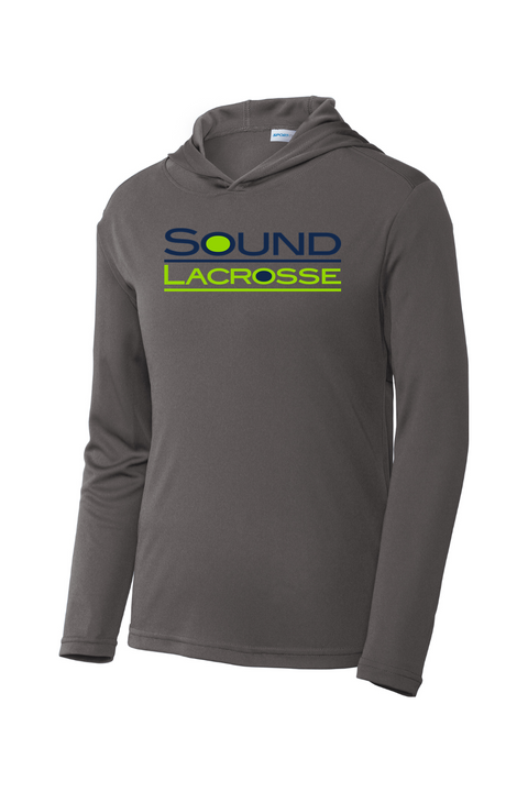 Sport-Tek Youth PosiCharge Competitor Hooded Pullover