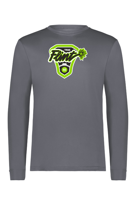 Augusta NexGen Wicking Long Sleeve Tee