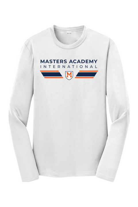 Youth Sport-Tek Long Sleeve Performance Tee